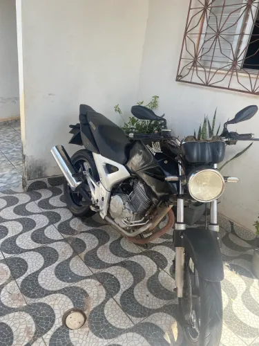Cbx 250 twster 