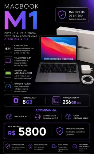 MACBOOK M1 
