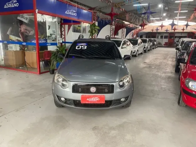 Fiat Palio Weekend Trekking 1.4 Fire Flex 8V 2009