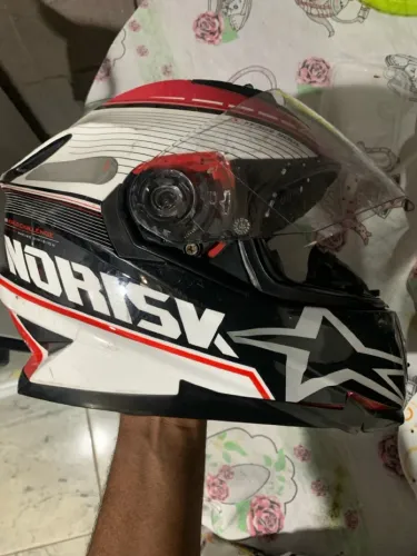 Capacete norisk Japão 
