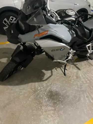 BMW f850gs adventure