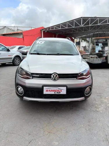 Volkswagen Saveiro Cross 1.6 T.flex 16V CD 2016