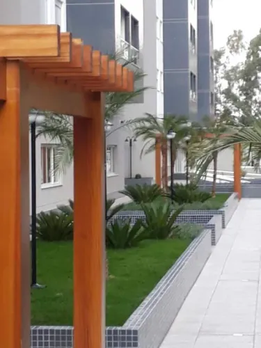 Apartamento para Locação em São José dos Campos, Condomínio Royal Park, 2 dormitórios, 1 s