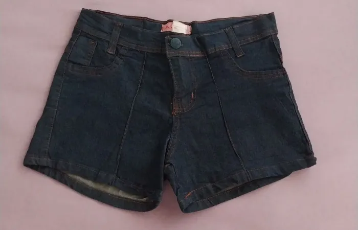 Vendo bermudinhas jeans lindas e confortáveis 