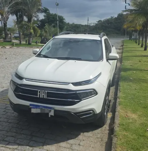 Fiat Toro Freedom 2.0 16V 4X4 Diesel Aut. 2022
