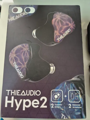 Thieaudio Hype2 usado