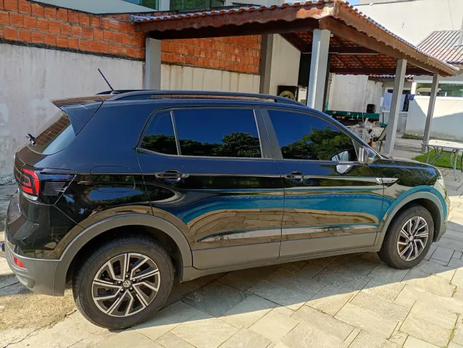 Volkswagen T-Cross Sense 1.0 TSI Flex 5P Aut. 2022