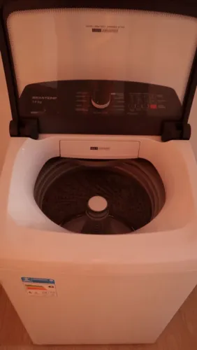 Máquina de Lavar 14kg Brastemp