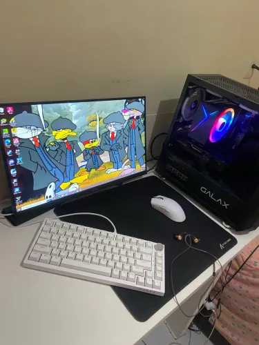 Pc gamer completo