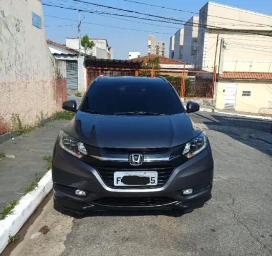 Honda HR-V Touring 1.8 Flexone 16V 5P Aut. 2018