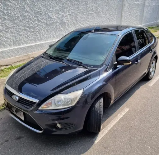 Ford Focus 2.0 16v/se/se Plus Flex 5P Aut. 2012