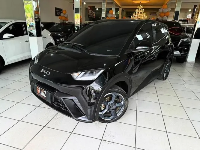 BYD Dolphin Mini (Elétrico) 2025