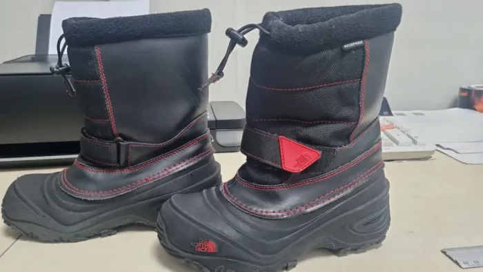 Vendo bota juvenil The Nort Face