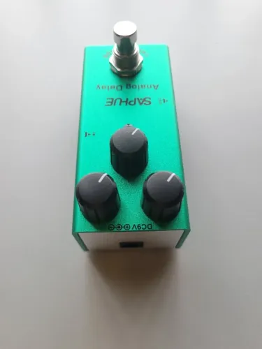 Vendo Delay Analógico Saphue