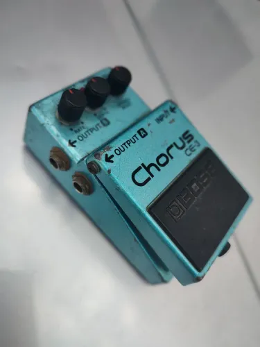 PEDAL RARO BOSS CE-3 JAPAN