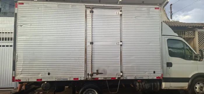 Bau refrigerado 