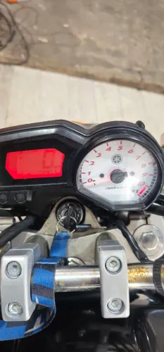 Yamaha Fazer YS 250 2014 - Revisada e Pronta para Rodar