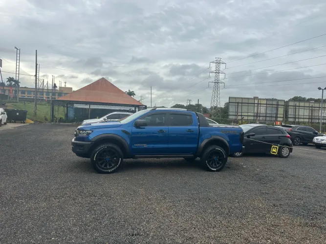 Ford Ranger Limited 3.2 20V 4X4 CD Aut. Dies. 2020