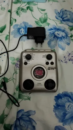 Pedaleira Zoom G1 Next 