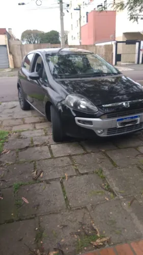 Fiat Punto Essence 1.6 Flex 16V 5P 2013