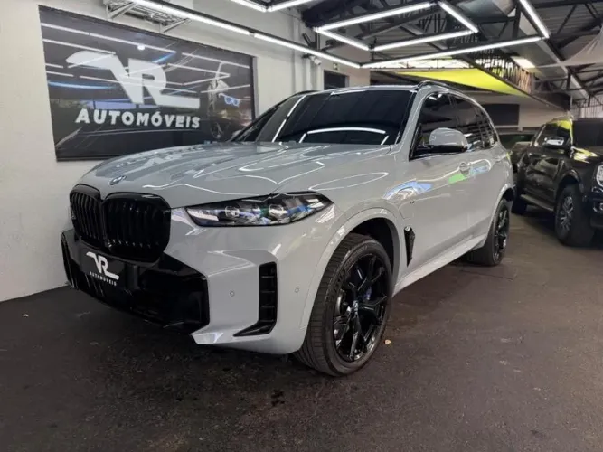 BMW X5 Xdrive 50E 3.0 M Sport Aut. (hibrido) 2024