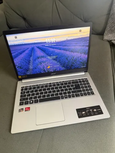 Notebook Acer Ryzer 5! Aceito cartão até 12x.