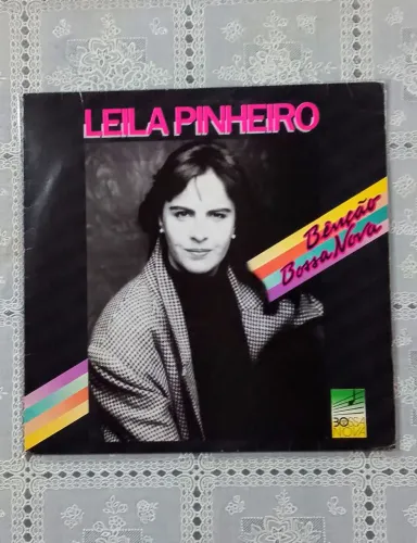 LP de Leila Pinheiro (1989)