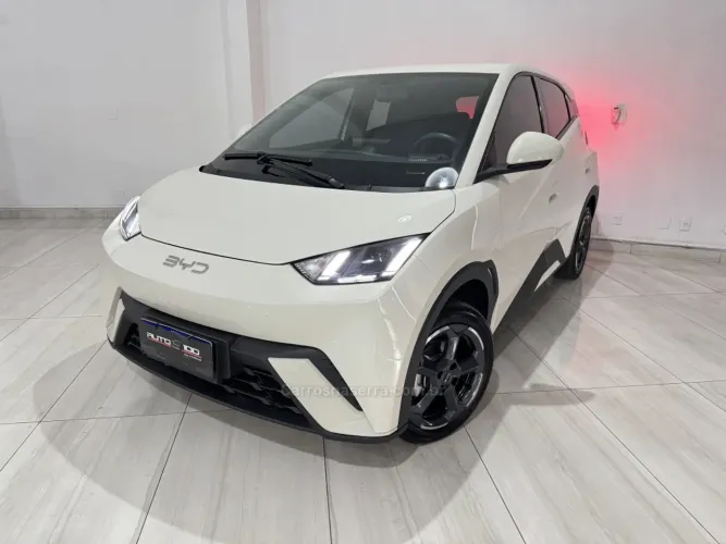 BYD Dolphin Mini (Elétrico) 2025