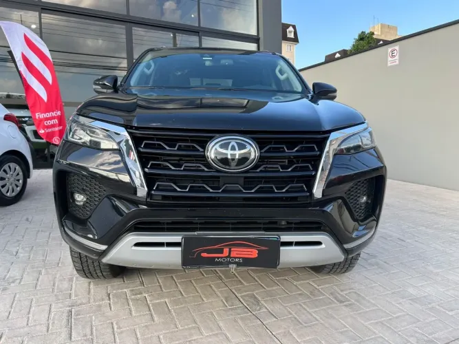 Toyota Hilux SW4 4X4 2.8 Diesel 2021