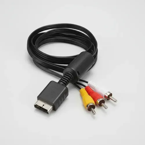 cabo AV pra ps2 (envio olx pay)