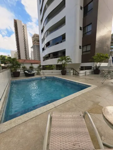 APARTAMENTO 02 SUÍTES LUXO NO PORTO DA BARRA