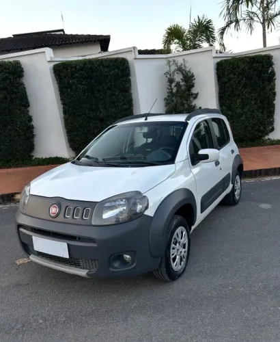 Fiat Uno Vivace 1.0 EVO Fire Flex 8V 3P 2014