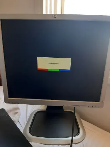 Computador CPU + Monitor HP Intel I5 vPro