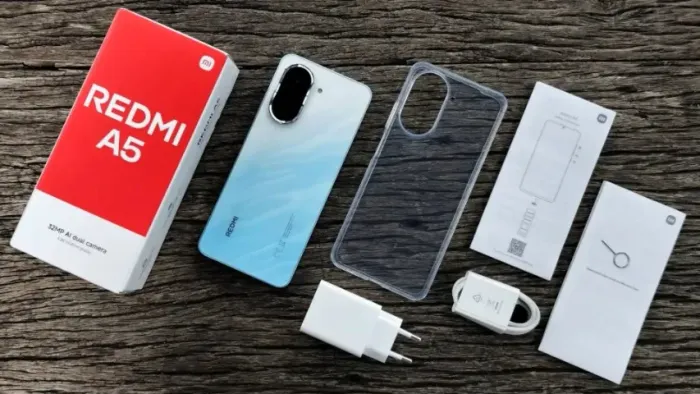 XIAOMI REDMI A5 128GB/4GB RAM - 1 ANO DE GARANTIA
