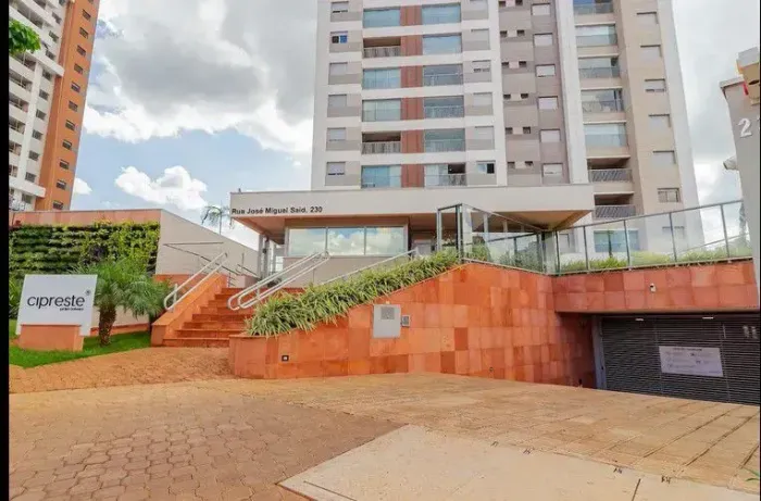 Apartamento Jardim Botânico | Cipreste | 2 dormitórios