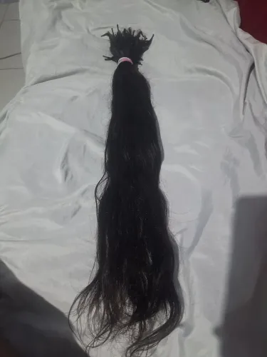 Mega hair