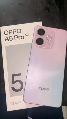 Celular OPPO A5 Pro 5G