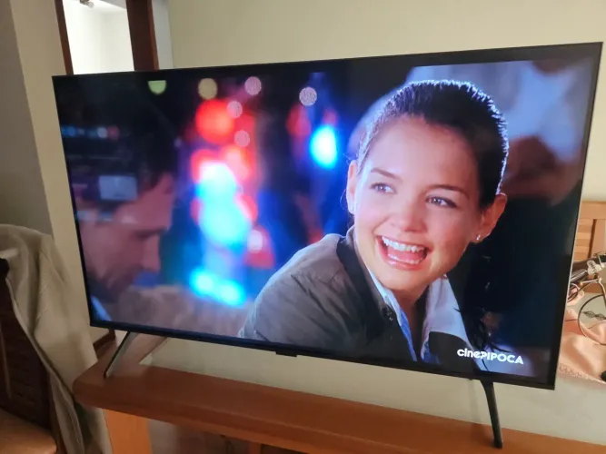 TV Samsung Crystal 4k 43"