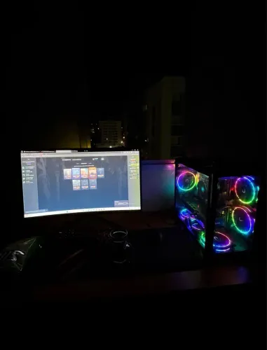 Computador completo