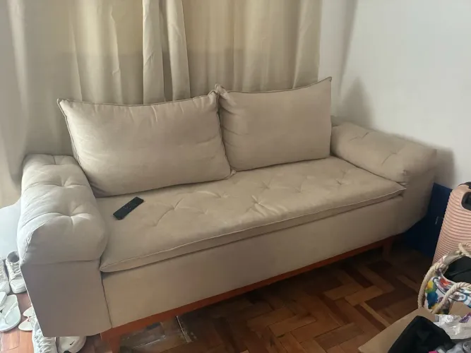 Vendo esse sofá