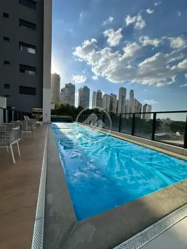 *Apartamento Sofisticado no Vereda Areião Setor Pedro Ludovico | Privilegiado em frente a