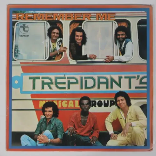 Lp Trepdants Remember Me Tapecar
