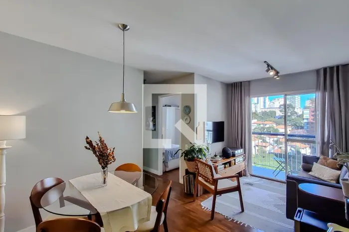 Apartamento à Venda - Vila Mariana, 2 Quartos, 57 m2