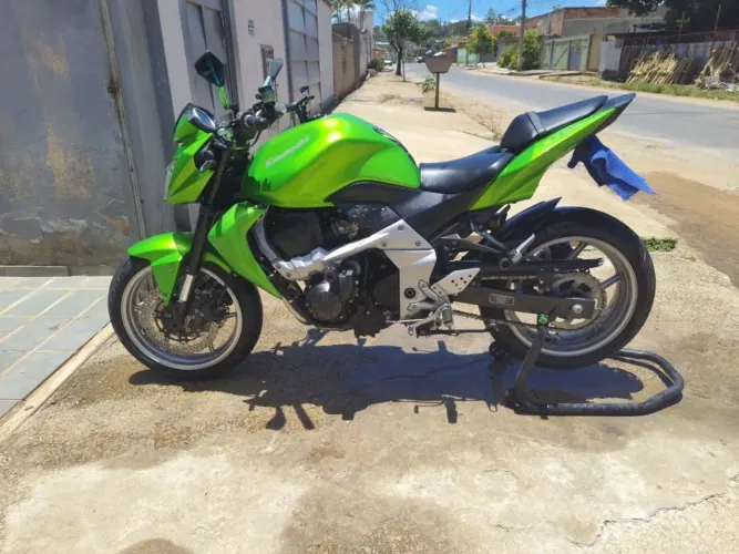 Kawasaki z750