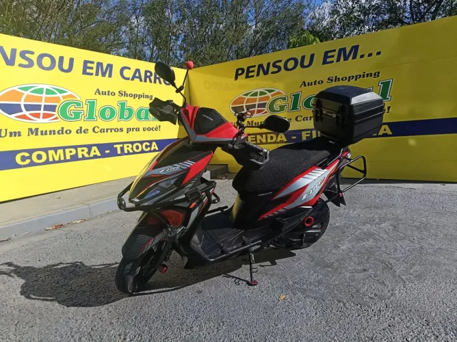 HONDA ELITE 125i
