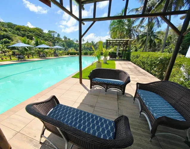 Vendo casa de praia com 6 Quartos na barra de santo Antônio - AL