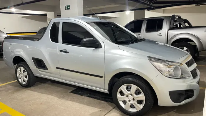 Chevrolet Montana LS 1.4 Econoflex 8V 2P 2013