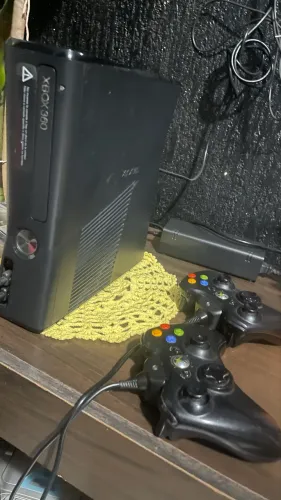 Xbox 360 desbloqueado HD 250GB