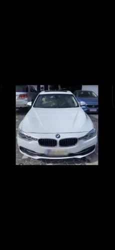 BMW 320I A 2.0 TB M Sport Activeflex 16V 4P 2017