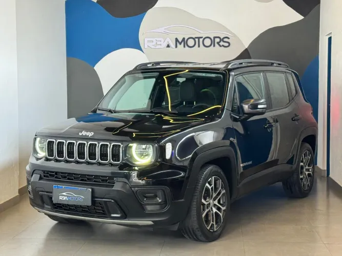 Jeep Renegade Long. T270 1.3 TB 4X2 Flex Aut. 2024